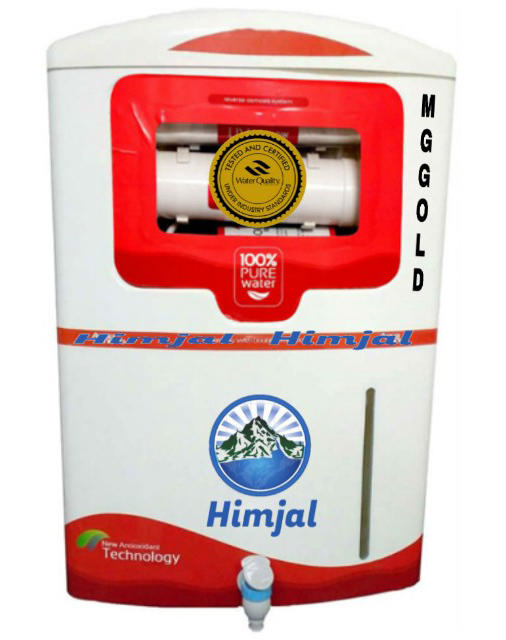 Himjal MG  Gold