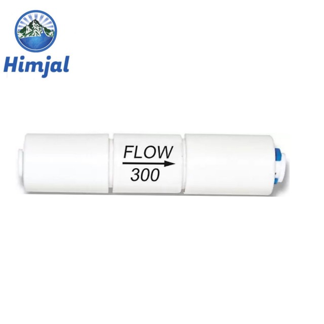 Himjal Flow Resistance