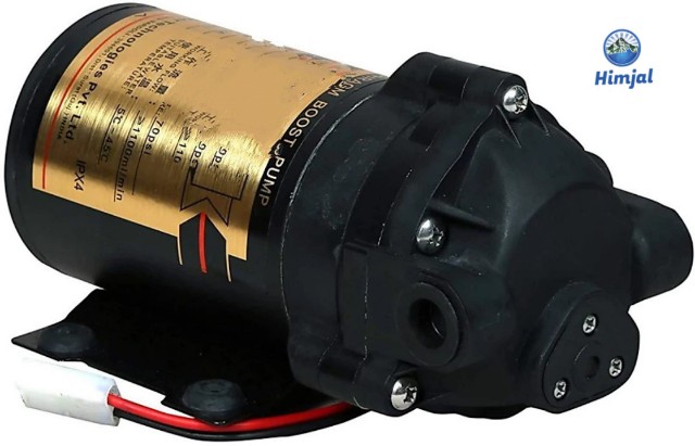 Himjal 75 GPD Motor