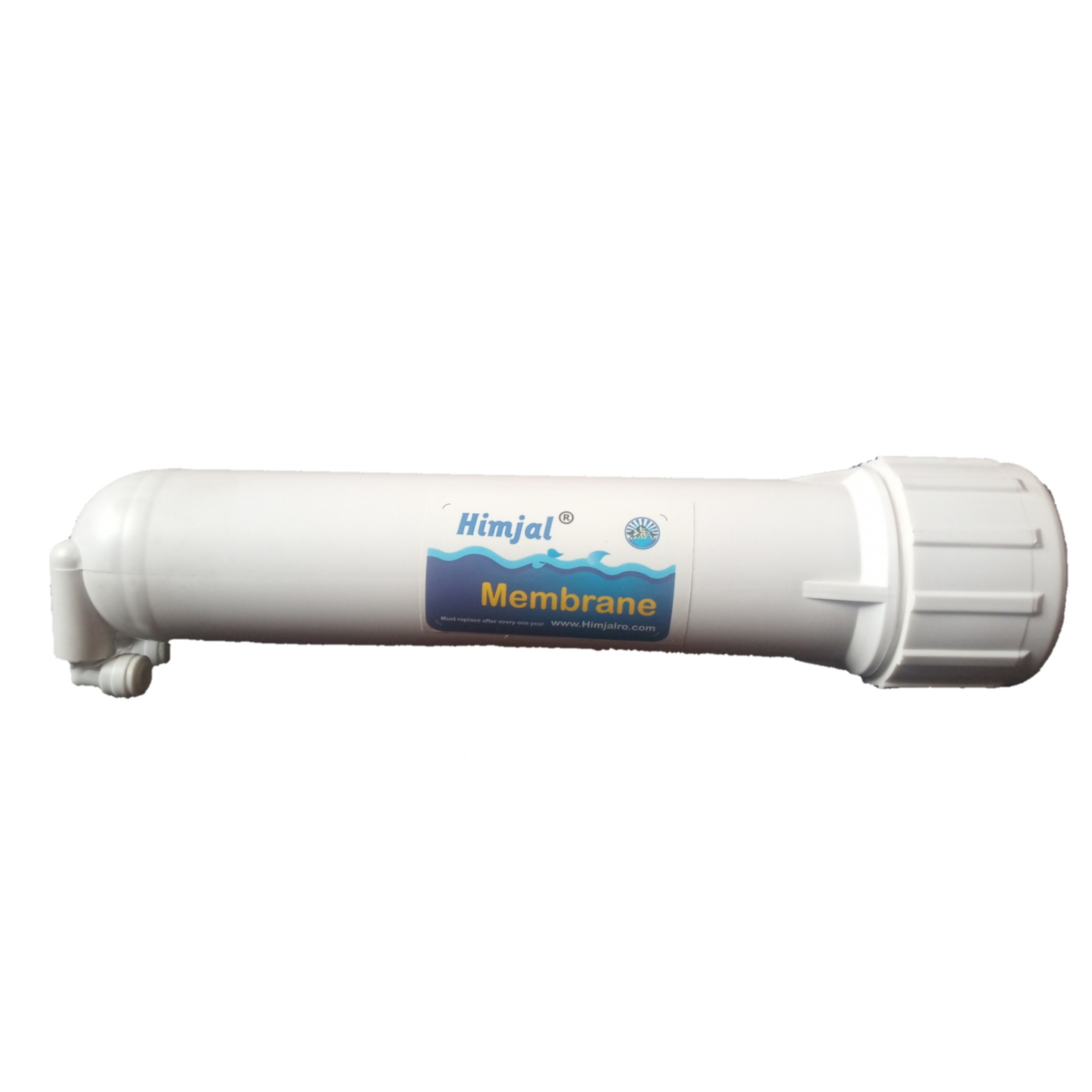 Himjal Membrane Housing + RO Membrane